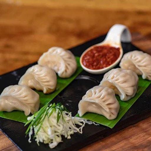 Paneer Tikka Momos(5pcs)