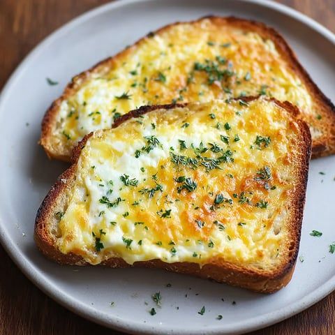 Egg Toast