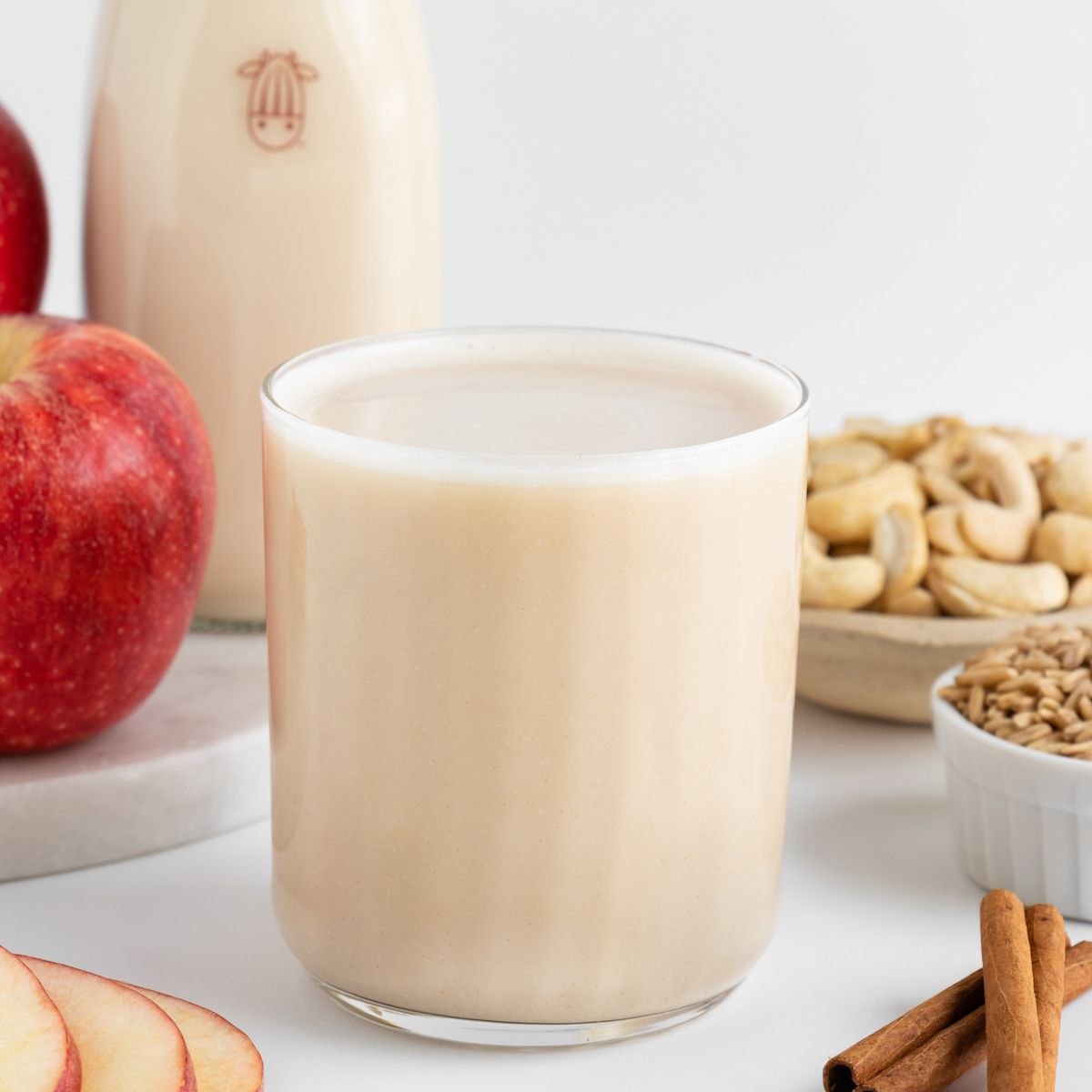 Apple Almond Milk