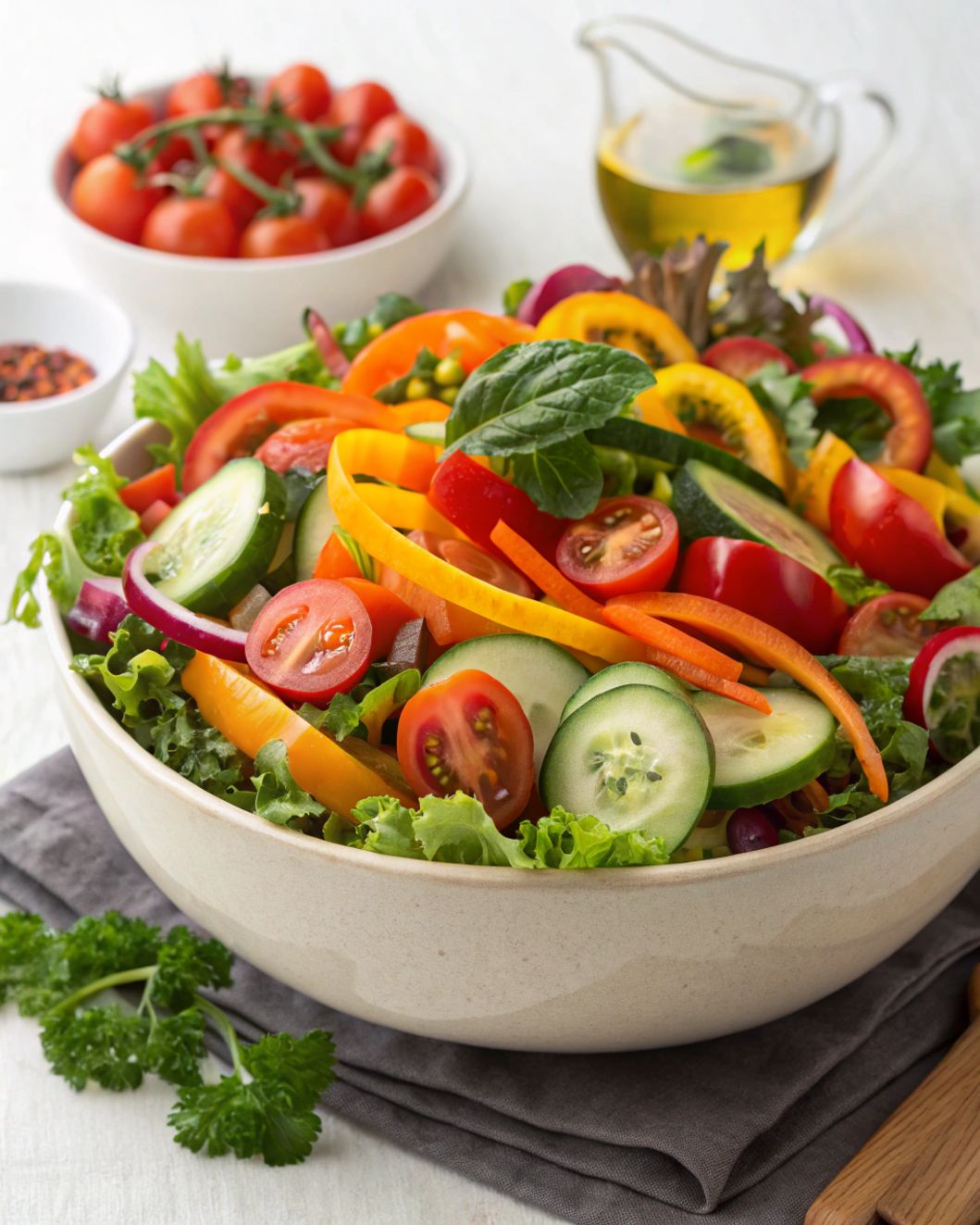 Veggie Delight Salad