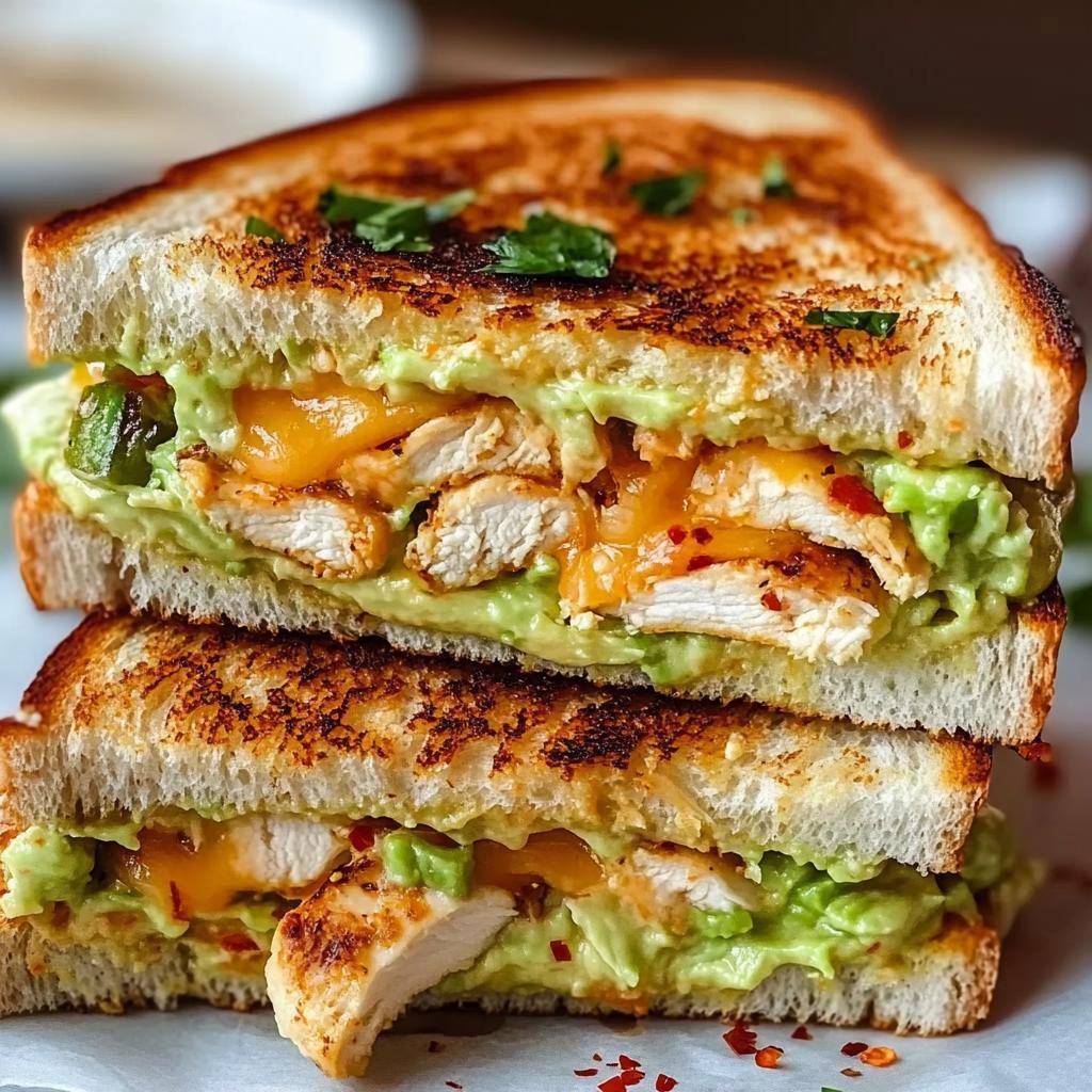 Chicken Patty Sandwich
