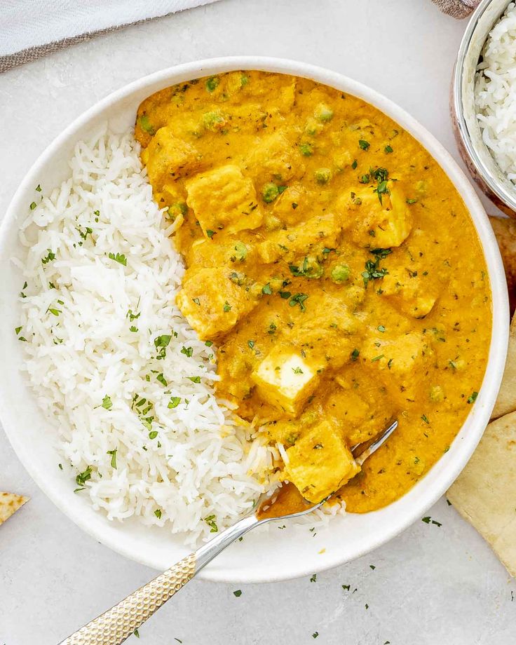 Pearl Paneer Paradise