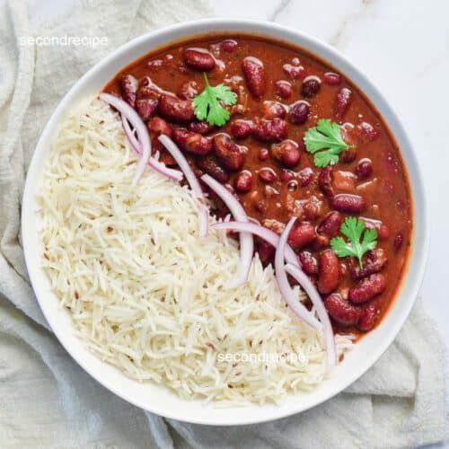 Rajma Rhapsody