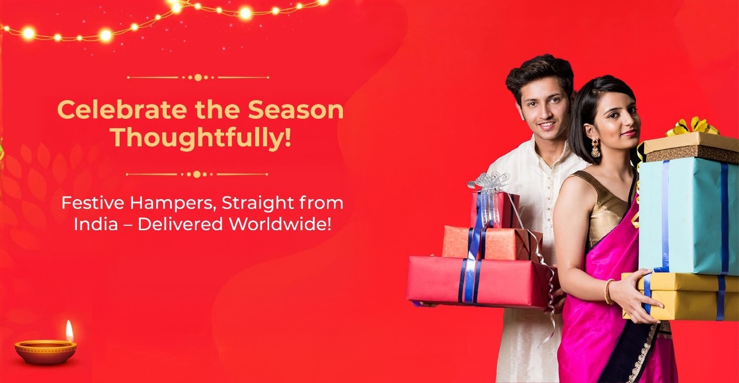 Family Hampers Banner