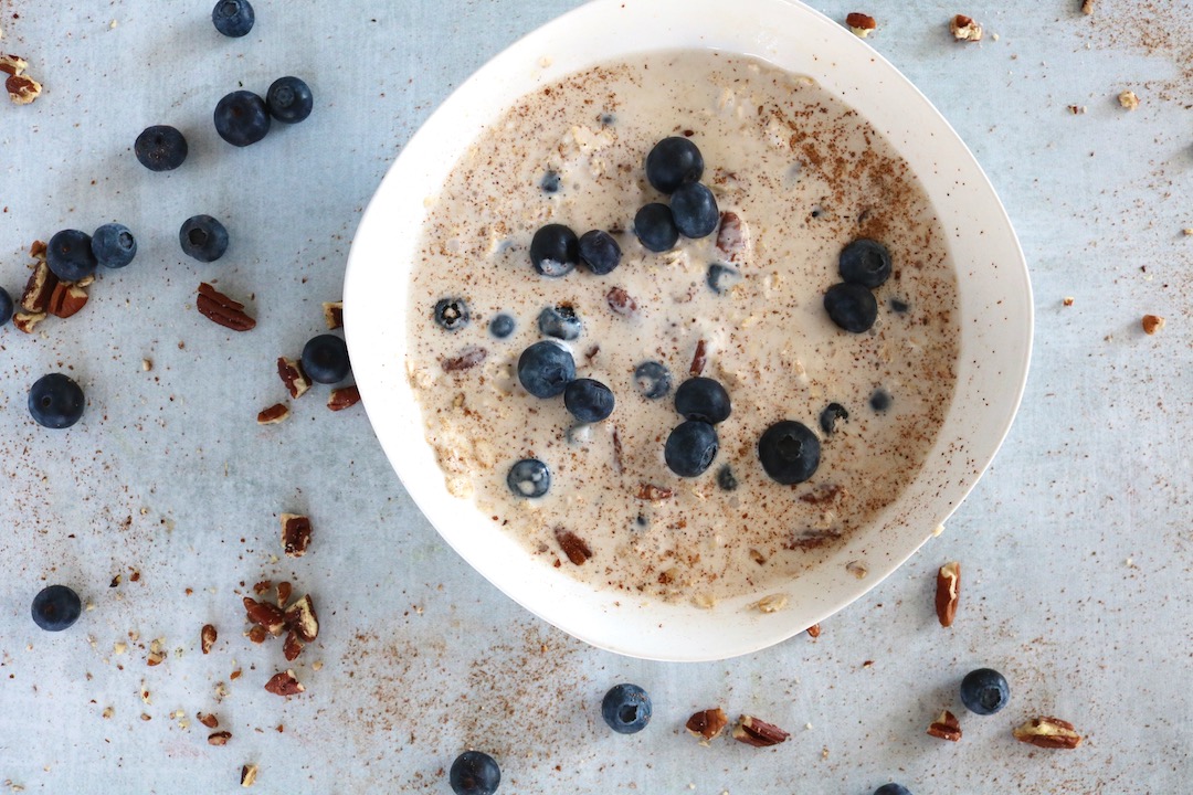 Weight Loss Overnight Oats &#8211; Tips &#038; Recipes | Low Calorie