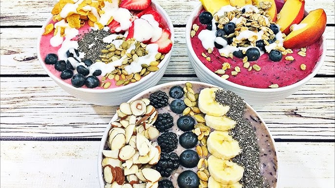 smoothie-bowl