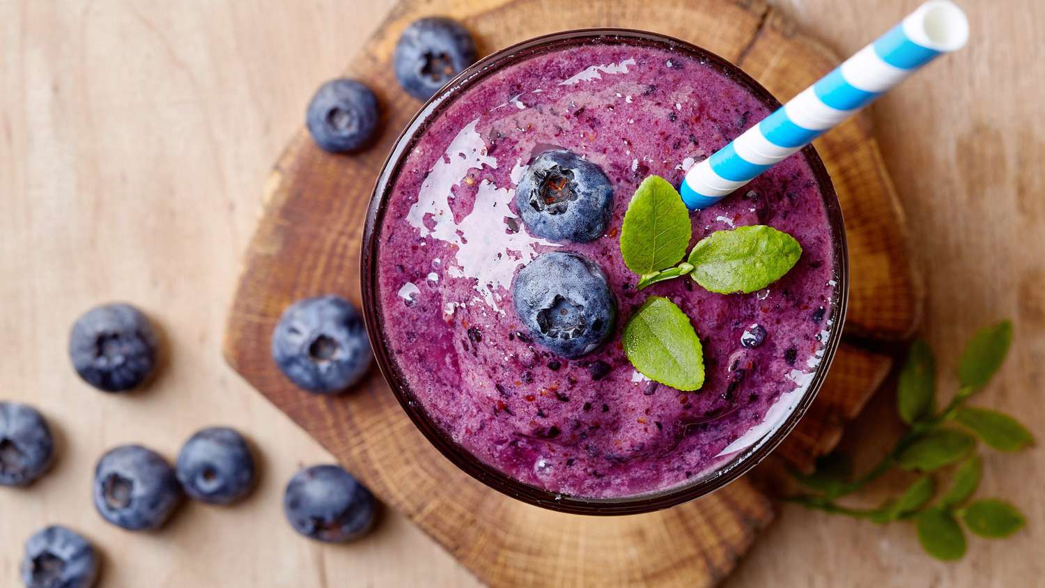 Protein Smoothie | Healthy Smoothie Recipes for an Easy Breakfast